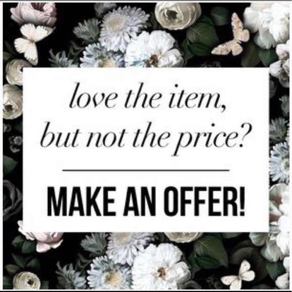 Reasonable offers accepted! - Picture 1 of 1